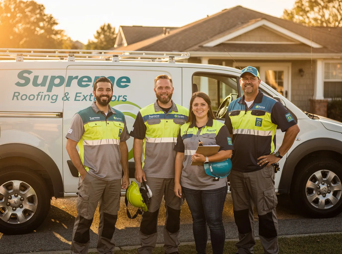 Roof Replacement company in Hume, CA